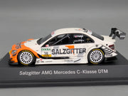 Modellautos 1:43 Minichamps AMG Mercedes C Klasse DTM 2009 #10 Gary Paffett OVP