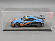 Modellautos 1:43 Spark Aston Martin Vantage GT3 2013 #64 Vitrine
