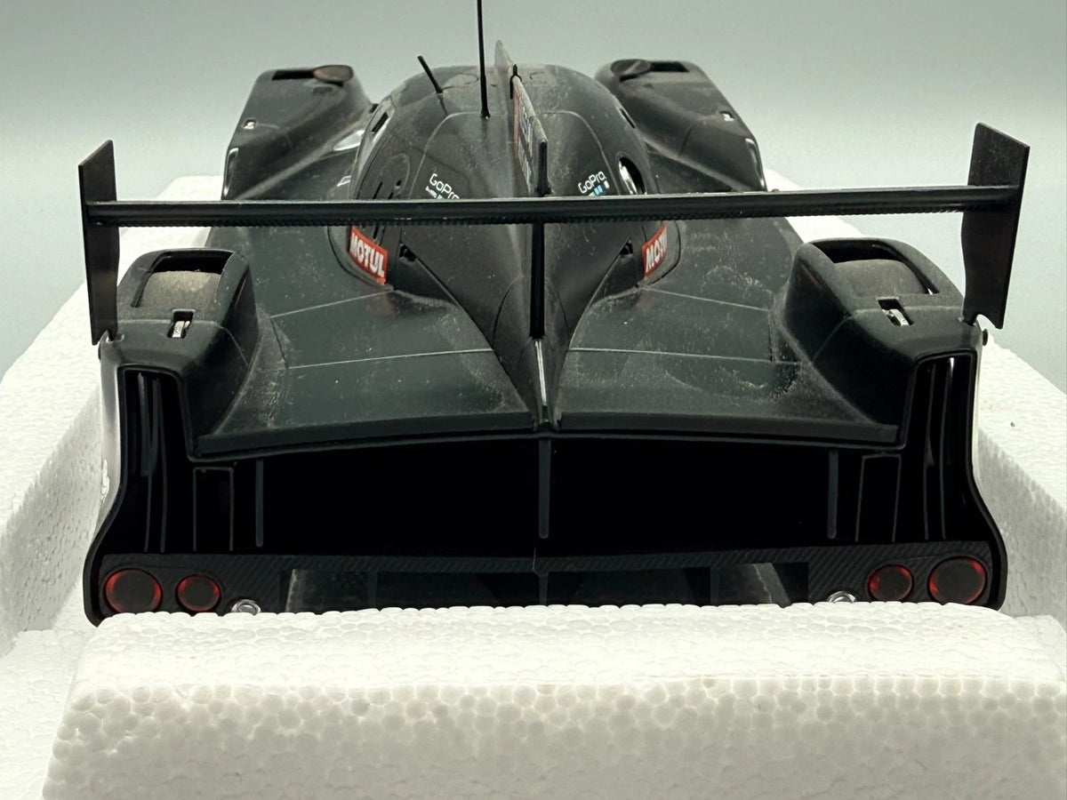 Modellautos 1:18 AUTOart Nissan GT-R LM Nismo 2015 Test Car limitiert mit OVP