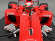Modellautos 1:18 Hot Wheels Racing 54626 Ferrari F2002 #1 M. Schumacher OVP