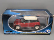 Modellautos 1:18 Solido New Mini 2001 mit OVP