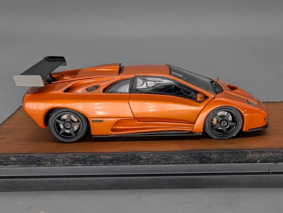 Modellautos 1:43 MR Lamborghini Diablo GTR Open Door Funktion V. Bosica mit OVP