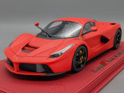 Modellautos 1:18 BBR Ferrari LaFerrari Red SF90 Ltd 10/18 mit Vitine und OVP