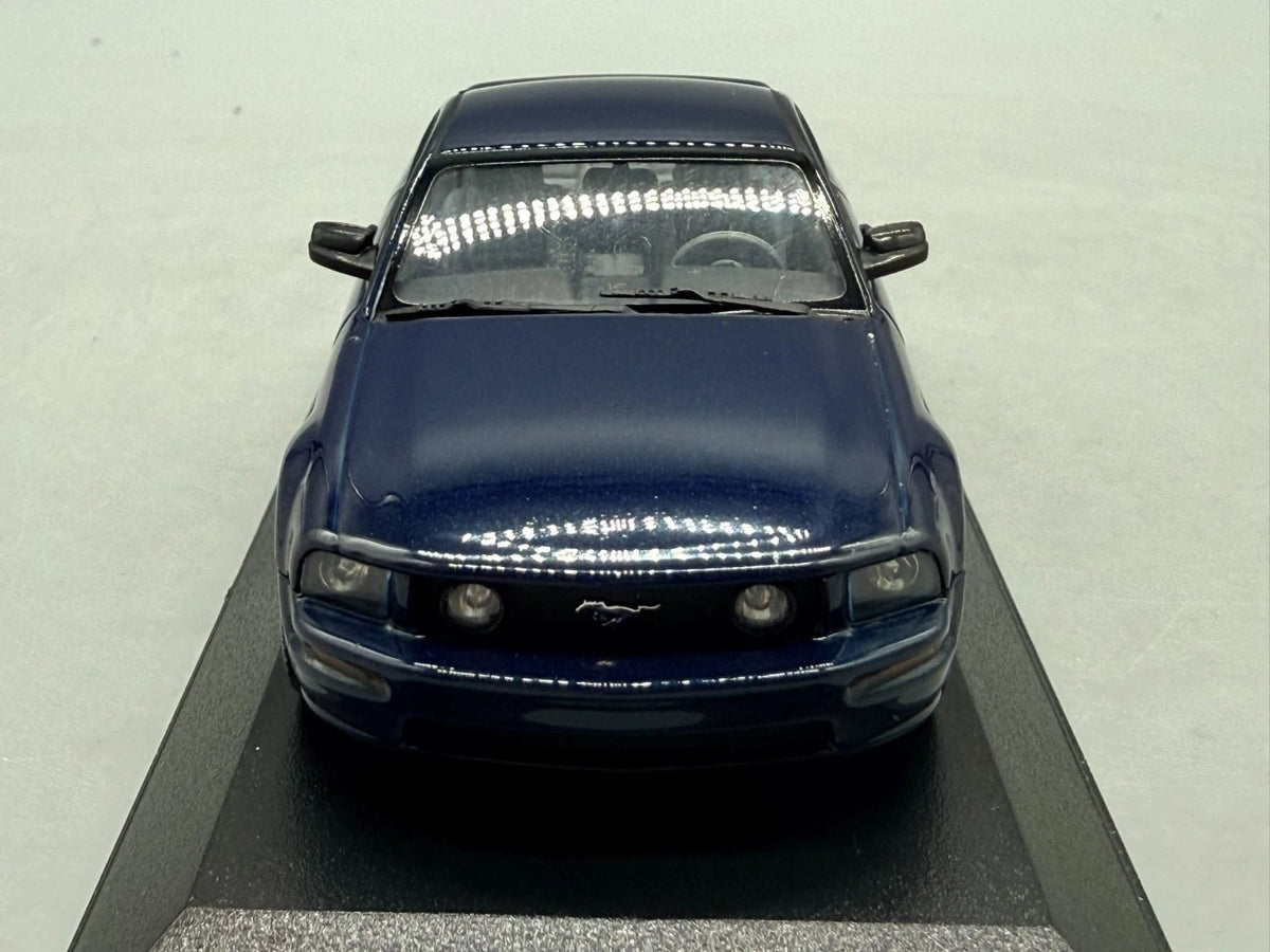 Modellautos 1:43 Minichamps Ford Mustang mit OVP
