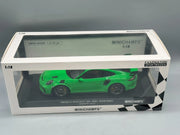 Modellautos 1:18 Minichamps Porsche 911 GT3 RS 991.2 2019 1 of 111pcs mit OVP