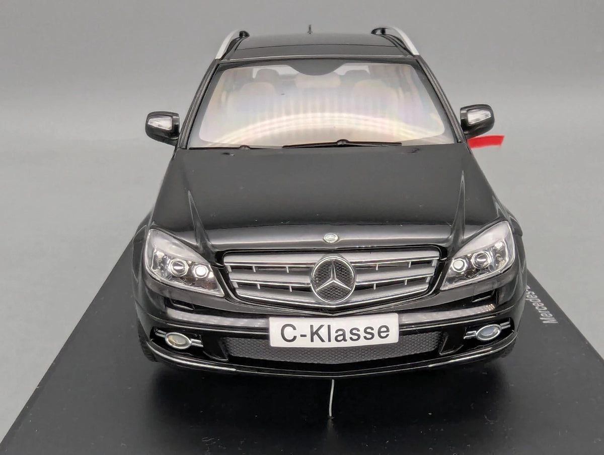 Modellautos 1:18 AUTOart 76267 Mercedes Benz C-Klasse T-Modell Avantgarde OVP