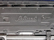 Modellautos 1:43 Schuco Audi RS Q3 Sepang Blau Metallic mit Dealer OVP