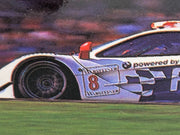 Modellautos 1:43 Provence Moulage McLaren F1 GTR 24h Le Mans 1997 Langheck #42