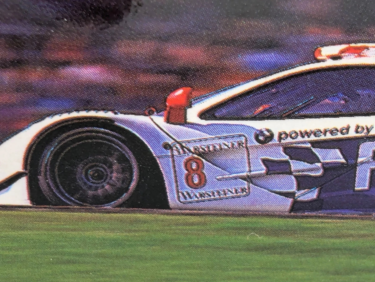 Modellautos 1:43 Provence Moulage McLaren F1 GTR 24h Le Mans 1997 Langheck #42