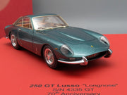 Modellautos 1:43 BBR  Ferrari 250 GT Lusso Set 2-tlg. 1/5 OVP