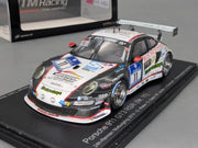 Modellautos 1:43 Spark SAM257 Porsche 911 GT3 RSR 24h Nbrg 2014 Manthey #11 OVP