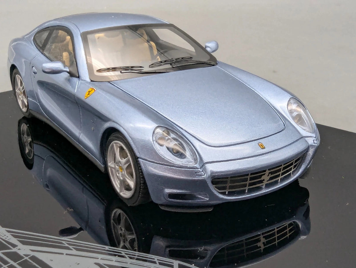 Modellautos 1:43 BBR Ferrari 612 Scaglietti Ltd 045/100 mit OVP