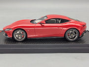 Modellautos 1:43 BBR Concept43 Ferrari Roma Rosso Corsa Met. 01/99 mit OVP