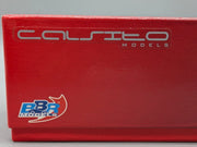 Modellautos 1:43 BBR CALSITO Ferrari 250 GTO Street 1962 Gold 13/25 OVP