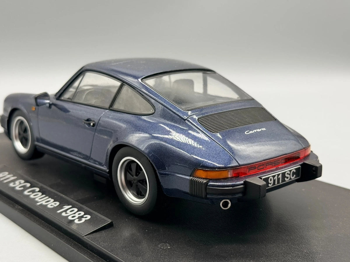 Modellautos 1:18 KK-Scale Porsche 911 SC Coupe 1983 mit OVP