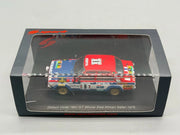 Modellautos 1:43 Spark Datsun Violet 160J GT Winner East African Safari mit OVP