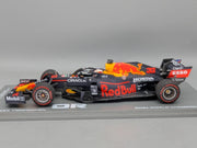 Modellautos 1:18 Spark Honda Red Bull RB16B WINNER Abu D 2021 #33 Verstappen OVP