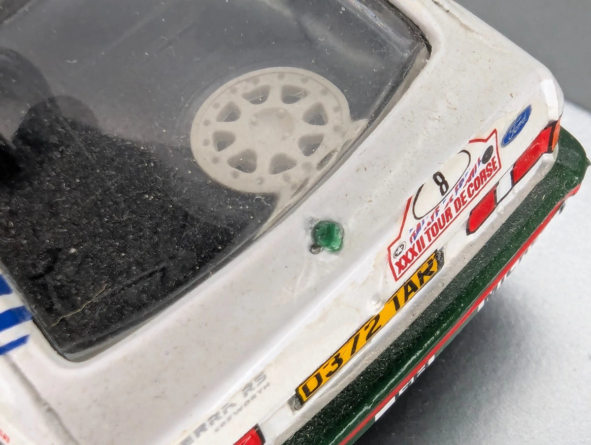 Modellautos 1:43 Trofeu Ford Sierra Cosworth Panach Tour de Corse 1988 #8 OVP