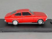 Modellautos 1:43 Verem Opel Kadett Coupe GTE  mit Original Verem Vitrine