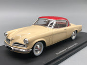 Modellautos 1:43 Spark Studebaker Champion 1953 mit OVP