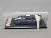 Modellautos 1:43 MR Ferrari FXX mit Open Engine Funktion Bosica Motor mit OVP