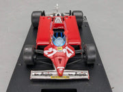 Modellautos 1:43 Brumm Ferrari 126C2 GP Long Beach 1982 #27 G. Villeneuve OVP