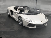 Modellautos 1:43 MR Lamborghini Aventador LP700-4 50° Anniversario Ltd 2/3 OVP