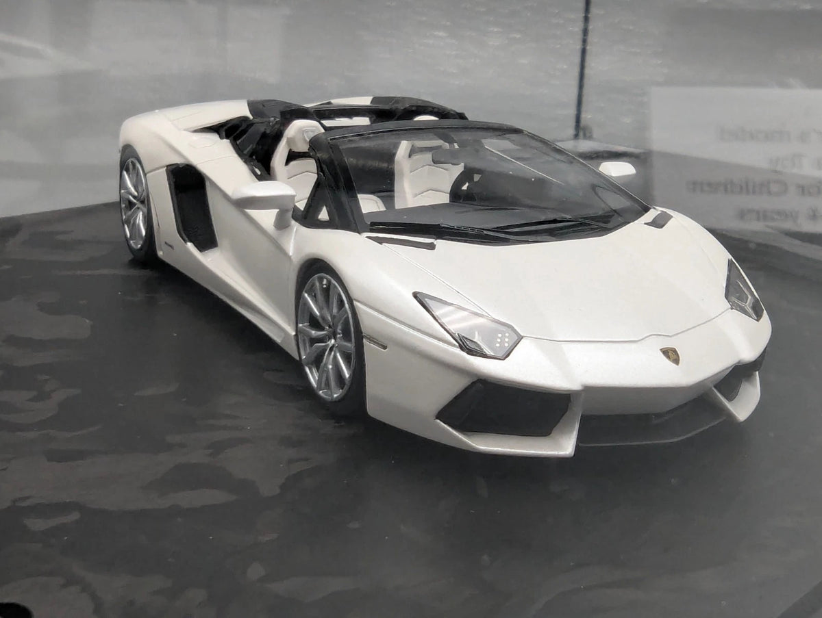 Modellautos 1:43 MR Lamborghini Aventador LP700-4 50° Anniversario Ltd 2/3 OVP