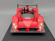 Modellautos 1:18 Hot Wheels Elite Ferrari F333 SP Red in OVP
