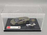 Eidolon Make Up 1:43 Lamborghini Aventador LP700-4 2011 Engine Set Ltd 00/10 OVP