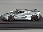 Modellautos 1:43 BBR Deluxe Calsito Ferrari FXX-K Grigio Titanio Ltd 01/20 OVP