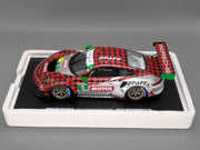 Modellautos 1:18 Spark Porsche 911 GT3 R WINNER 12h Sebring 2021 Pfaff #9 OVP