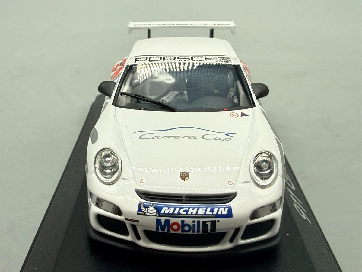 Modellautos 1:43 Minichamps Porsche 911 GT3 Cup mit OVP