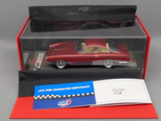 Modellautos 1:18 BBR Ferrari 250 GT Lusso S/N 4405 GT Auction 2009 Ltd 01/18 OVP