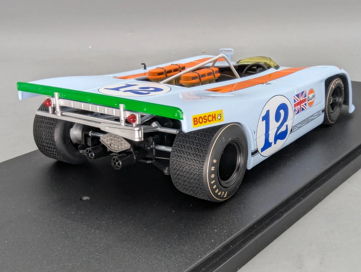 Modellautos 1:18 Werk83 Porsche 908/03 WINNER Targa Florio 1970 #12 mit OVP
