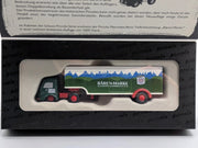 LKW Modell 1:90 Schuco Piccolo Mercedes-Benz Tiefkühlsattelzug Bären-Marke OVP