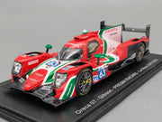 Modellautos 1:43 Spark Oreca 07 Gibson 24h Le Mans 2023 Prema #63 Vitrine