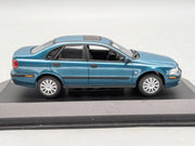 Modellautos 1:43 Minichamps Volvo S40 Lagunengrün mit Dealer OVP