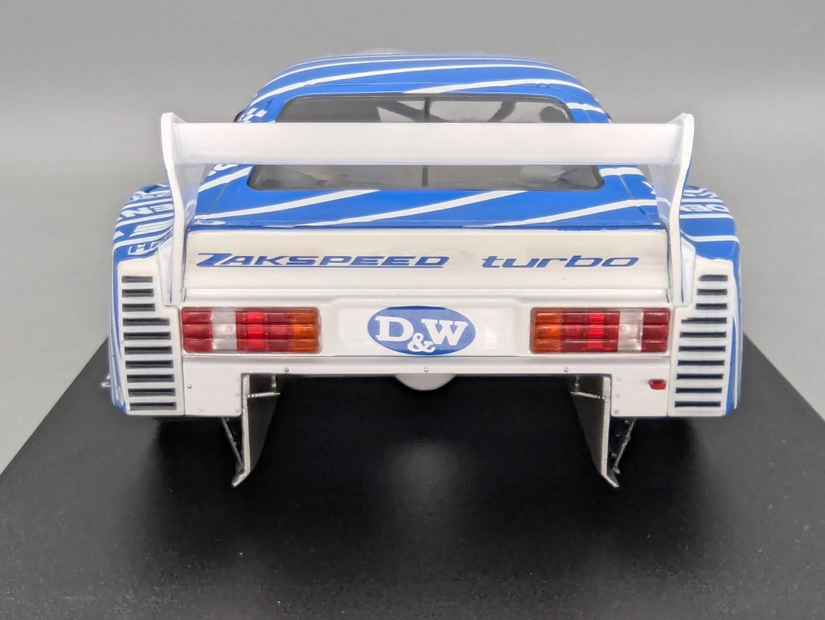 Modellautos 1:18 Werk83 Ford Capri Turbo Gr.5  DRM 1982 #3 K. Niedzwiedz OVP