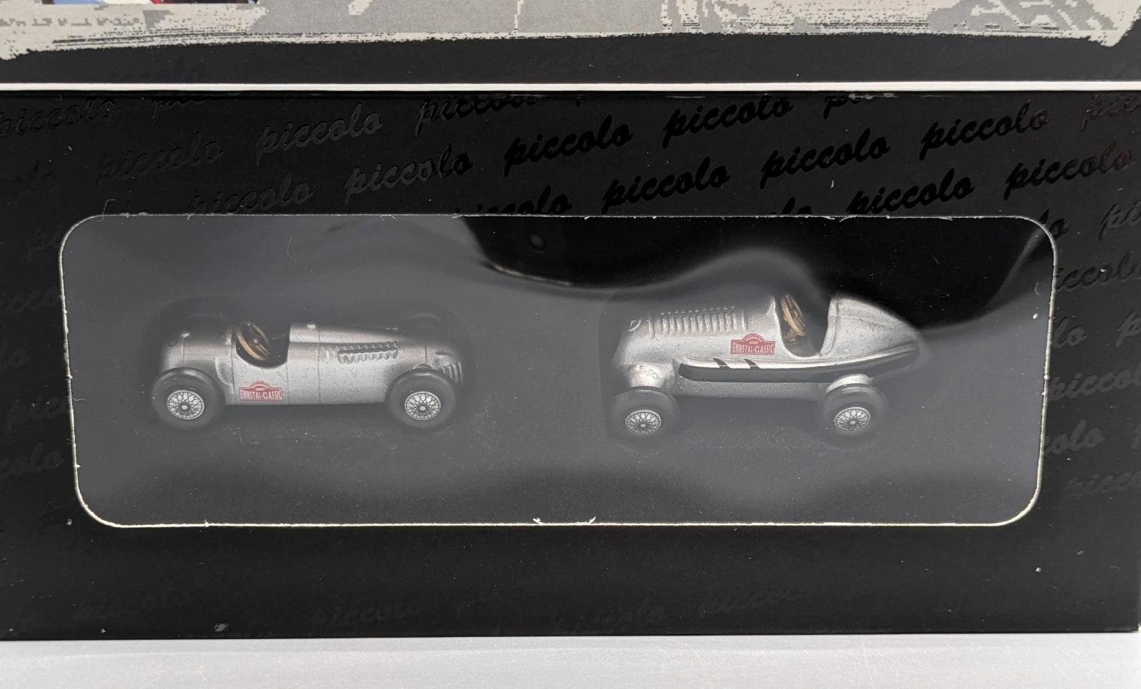 Modellautos 1:90 Schuco Piccolo Set Ennstal-Classic 2007 2-tlg mit OVP