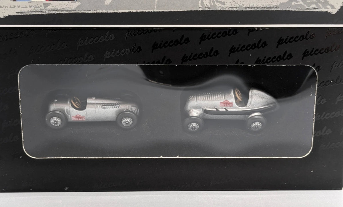 Modellautos 1:90 Schuco Piccolo Set Ennstal-Classic 2007 2-tlg mit OVP