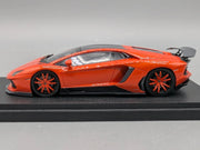 Eidolon Make Up 1:43 DMC Lamborghini Aventador LP900 2012 Orange Pearl OVP