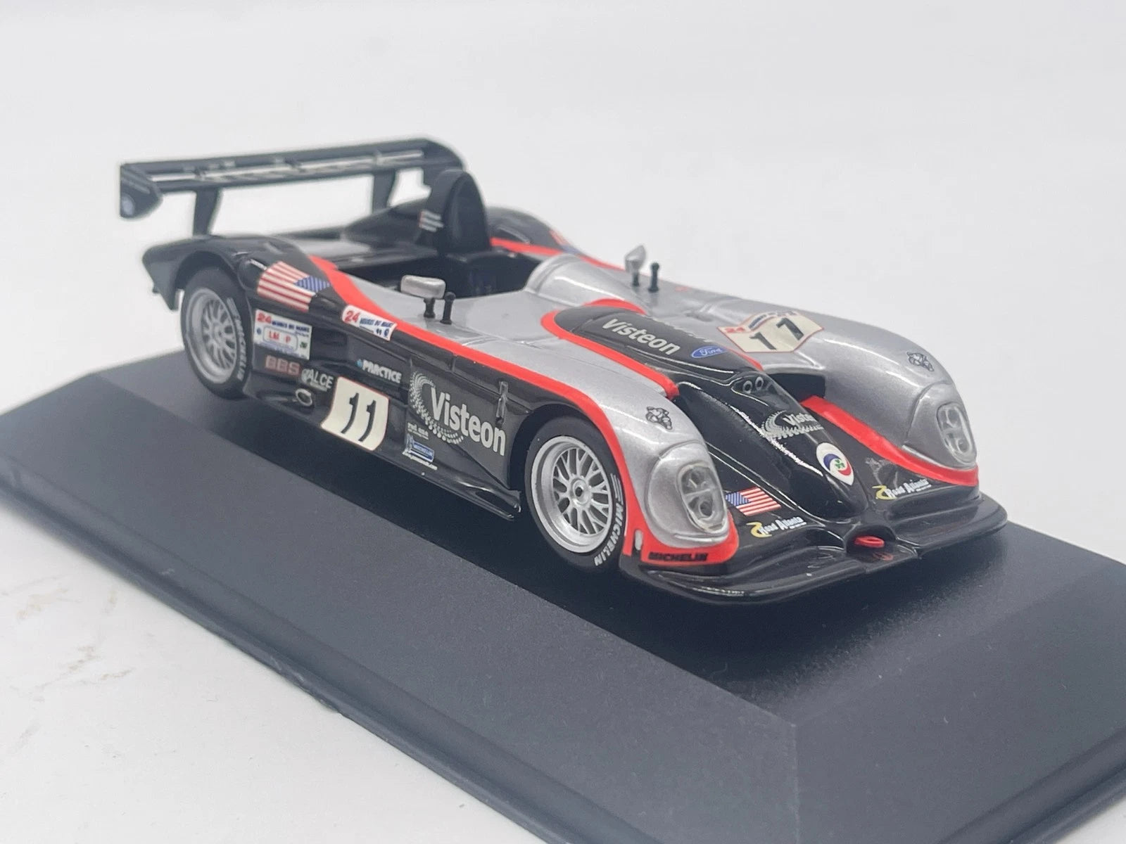 Modellautos 1:43 Onyx Panoz LMP-1 Roadster S, Le Mans 1999 mit OVP