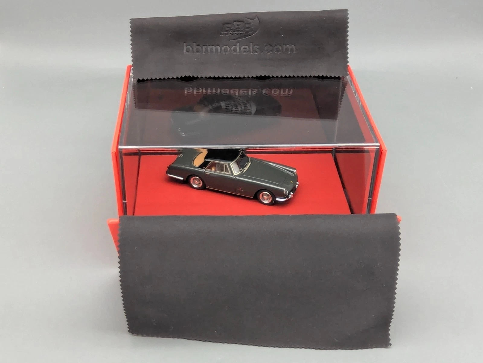 Modellautos 1:43 BBR Ferrari 250 GT Pininfarina Coupe Ltd 08/10 OVP