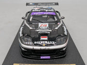 Modellautos 1:43 BBR Elitis Ferrari 575 GTC Spa 2004 #18 Limited 05/20 mit OVP