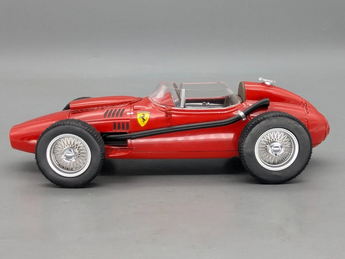 Modellautos 1:18 CMR 163 Ferrari Dino 246 F1 Plain Body Edition Red OVP