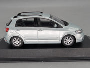 Modellautos 1:43 Minichamps Volkswagen VW Golf Plus Comfortline mit Dealer OVP