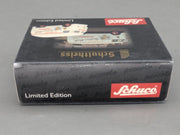 Modellautos 1:90 Schuco Volkswagen VW T1 Kasten Schultheiss 2005 mit OVP