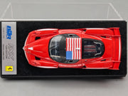 Modellautos 1:43 BBR CALSITO Ferrari FXX Evoluzione #20 Rot 20/20 OVP