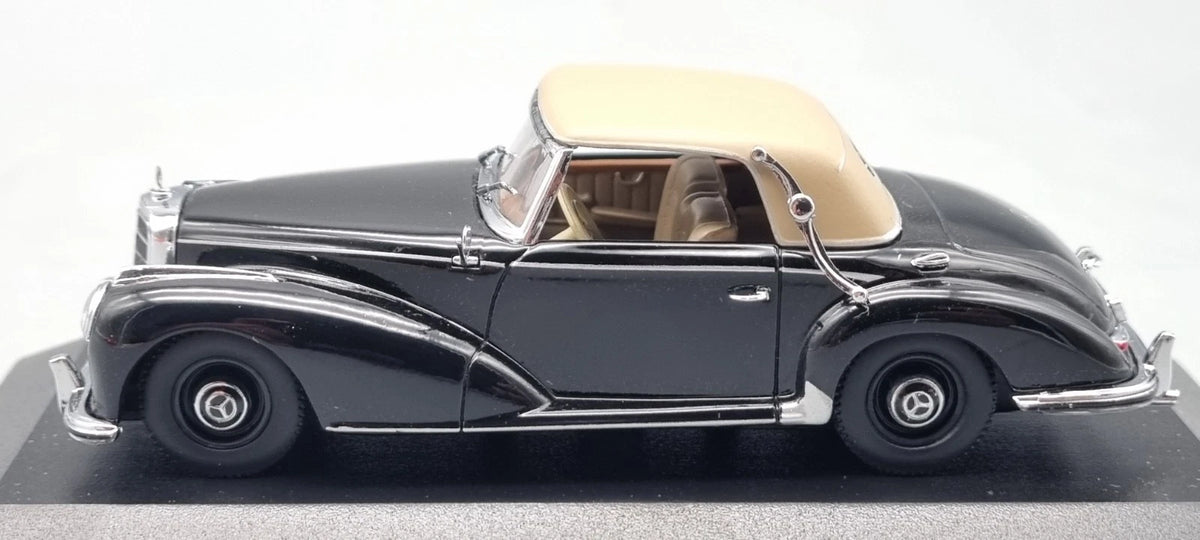 Modellautos 1:43 Minichamps Mercedes-Benz 300 S Cabriolet soft top 1951-55 OVP